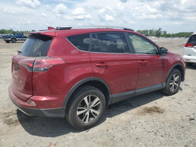 JTMWFREV9JD111609 - 2018 TOYOTA RAV4 ADVENTURE RED photo 3