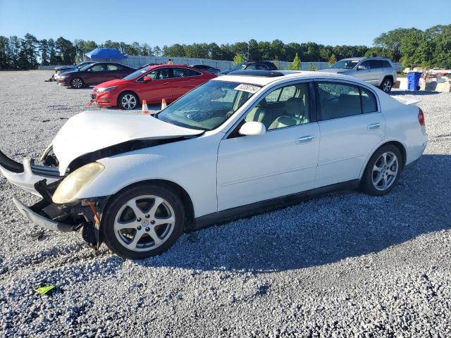 2003 INFINITI G35, 