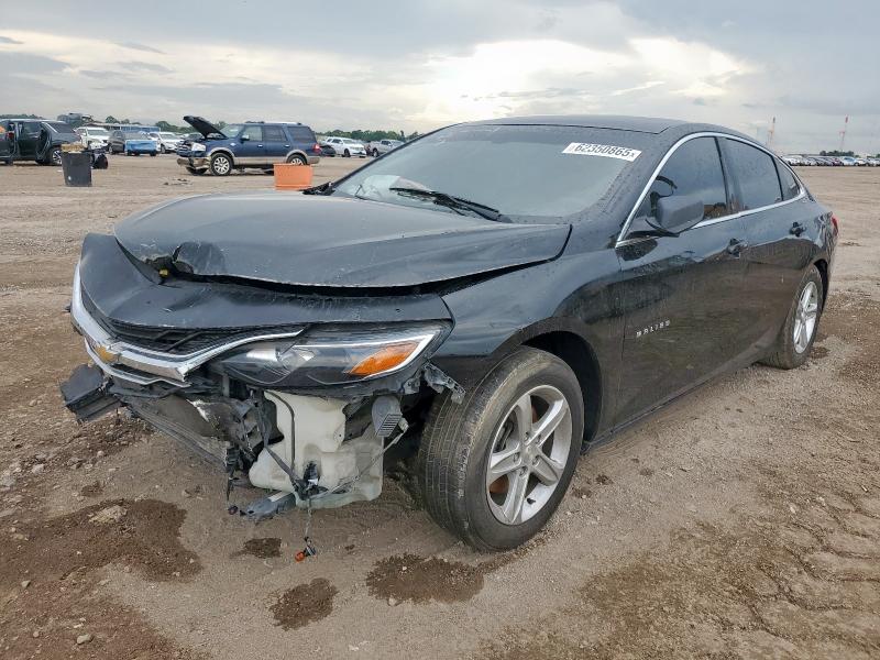 2019 CHEVROLET MALIBU LS, 