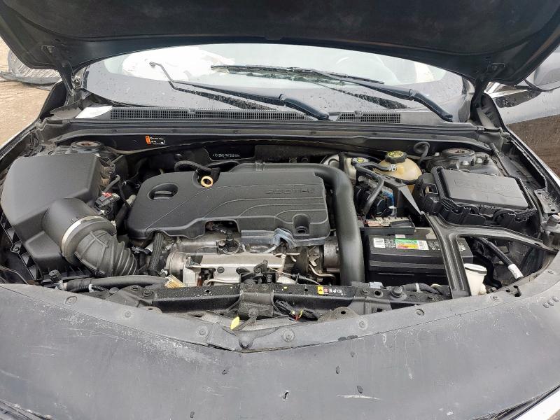 1G1ZB5ST9KF200101 - 2019 CHEVROLET MALIBU LS Schwarz Foto 11