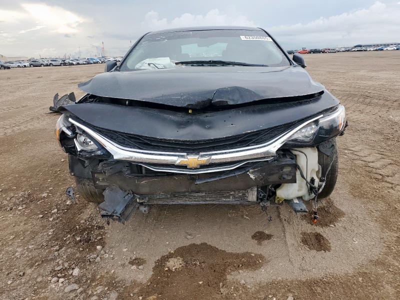 1G1ZB5ST9KF200101 - 2019 CHEVROLET MALIBU LS Schwarz Foto 5