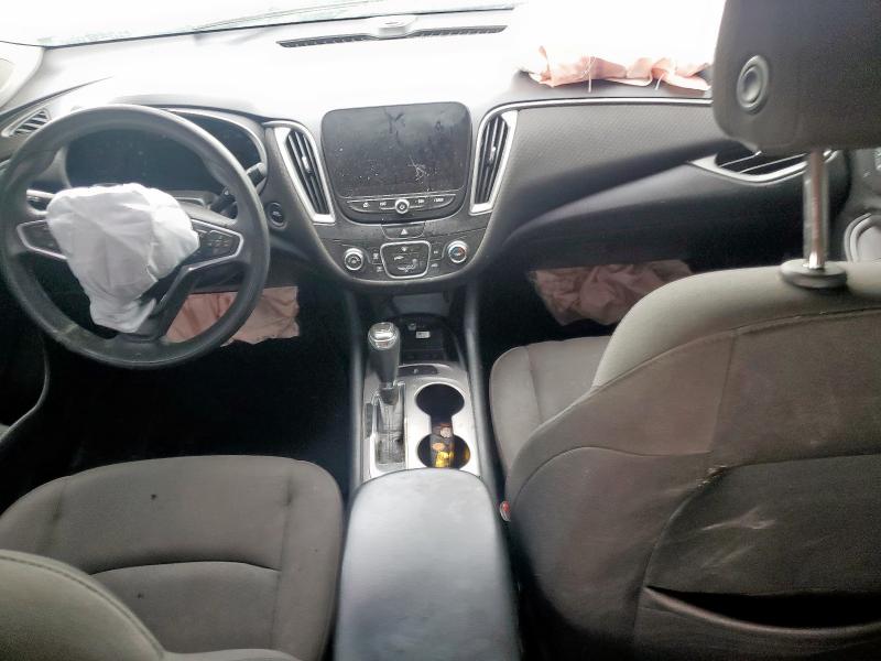 1G1ZB5ST9KF200101 - 2019 CHEVROLET MALIBU LS Schwarz Foto 8