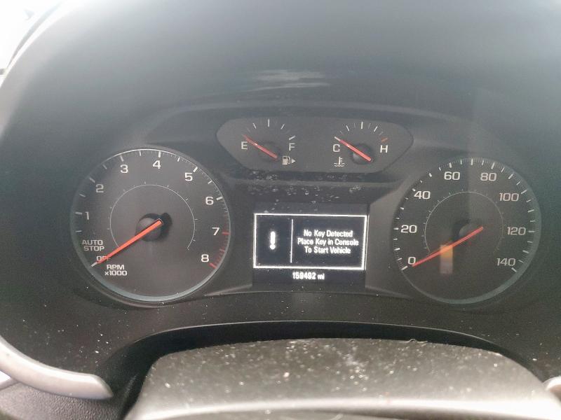 1G1ZB5ST9KF200101 - 2019 CHEVROLET MALIBU LS Schwarz Foto 9