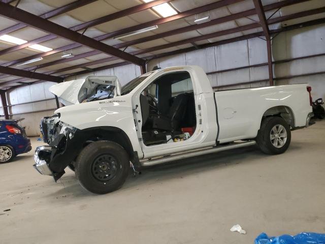 2024 CHEVROLET SILVERADO C1500, null
