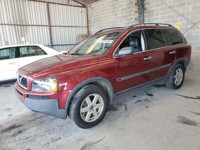 YV4CY592261242313 - 2006 VOLVO XC90 BURGUNDY photo 1