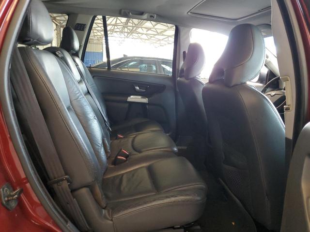 YV4CY592261242313 - 2006 VOLVO XC90 BURGUNDY photo 10