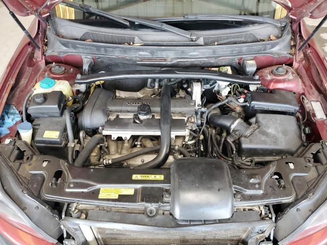 YV4CY592261242313 - 2006 VOLVO XC90 BURGUNDY photo 11