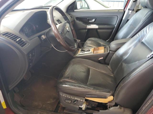 YV4CY592261242313 - 2006 VOLVO XC90 BURGUNDY photo 7