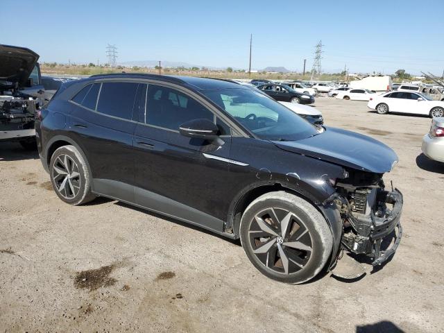 1V2FMPE89PC012581 - 2023 VOLKSWAGEN ID.4 PRO S 黑色 照片 4