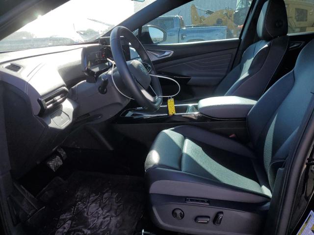 1V2FMPE89PC012581 - 2023 VOLKSWAGEN ID.4 PRO S 黑色 照片 7