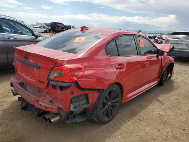 JF1VA1J66G9814371 - 2016 SUBARU WRX LIMITED RED photo 3