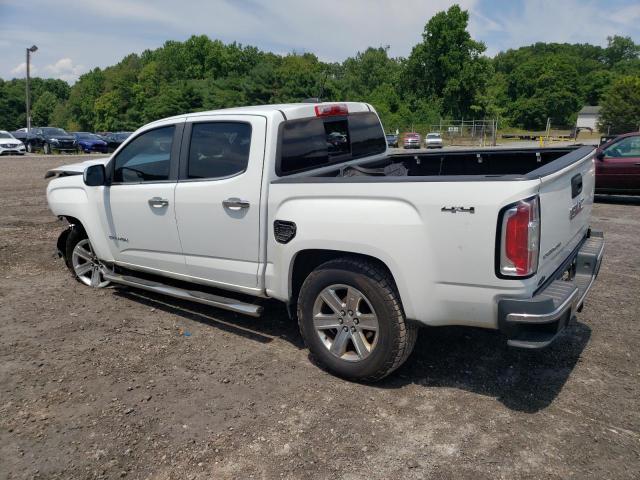 1GTG6DE36G1160122 - 2016 GMC CANYON SLT WHITE photo 2