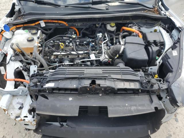 1FMCU9CZ2NUA67856 - 2022 FORD ESCAPE SEL WHITE photo 12