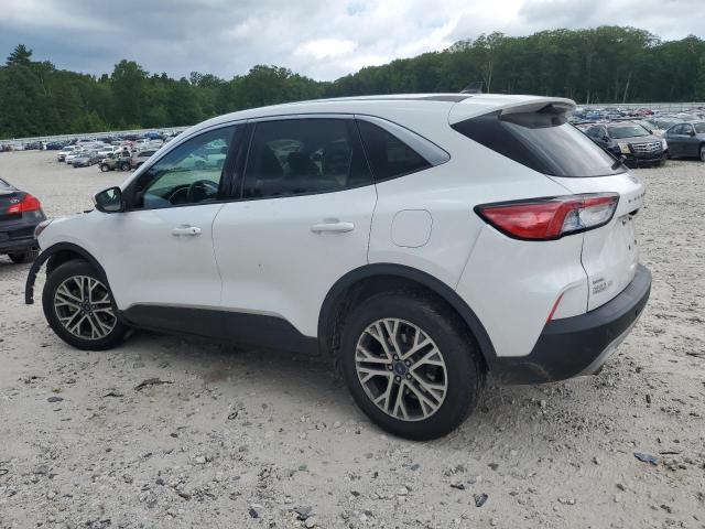 1FMCU9CZ2NUA67856 - 2022 FORD ESCAPE SEL WHITE photo 2