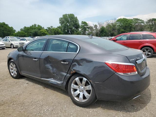 1G4GF5E39DF145758 - 2013 BUICK LACROSSE PREMIUM GRAY photo 2