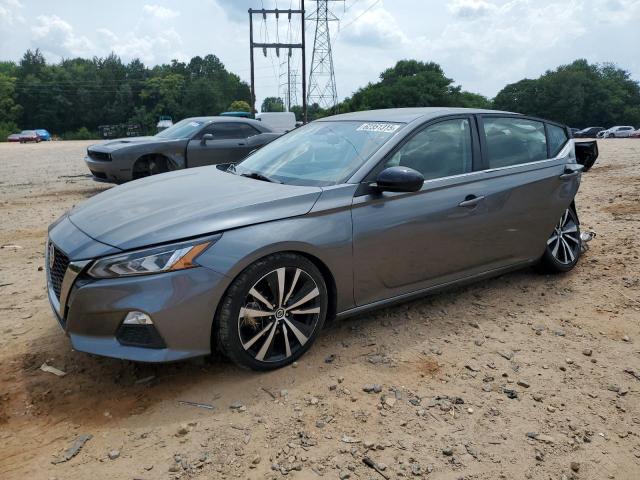 2022 NISSAN ALTIMA SR, 