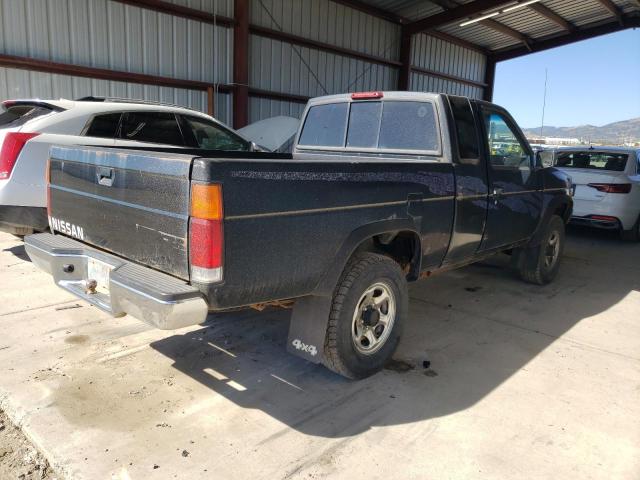 1N6HD16Y8SC385820 - 1995 NISSAN TRUCK KING CAB SE BLACK photo 3