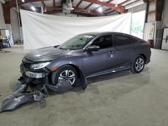 2018 HONDA CIVIC LX, 