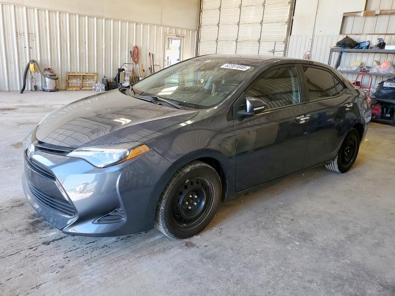 2019 TOYOTA COROLLA L, 