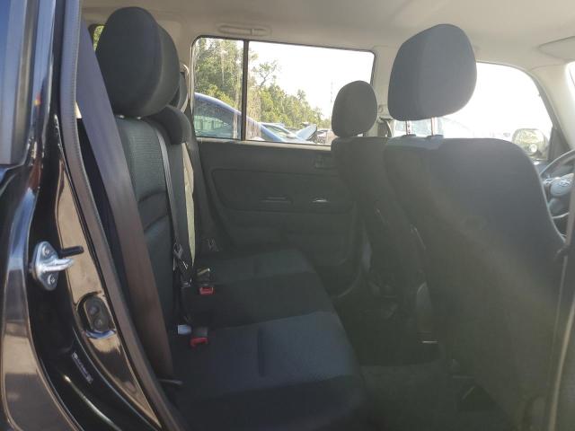 JTLKT324864113007 - 2006 TOYOTA SCION XB BLACK photo 10