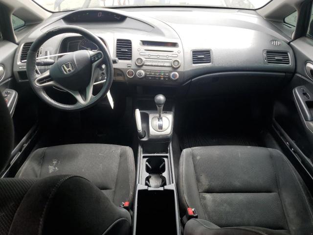 19XFA1F62AE084646 - 2010 HONDA CIVIC LX-S BLUE photo 8