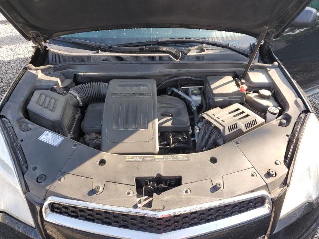 2GNALAEK8F1152687 - 2015 CHEVROLET EQUINOX LS BLACK photo 12