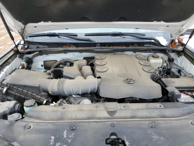 JTEBU5JR1G5371815 - 2016 TOYOTA 4RUNNER SR5/SR5 PREMIUM 白色 照片 12