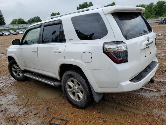 JTEBU5JR1G5371815 - 2016 TOYOTA 4RUNNER SR5/SR5 PREMIUM 白色 照片 2