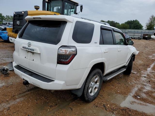 JTEBU5JR1G5371815 - 2016 TOYOTA 4RUNNER SR5/SR5 PREMIUM 白色 照片 3