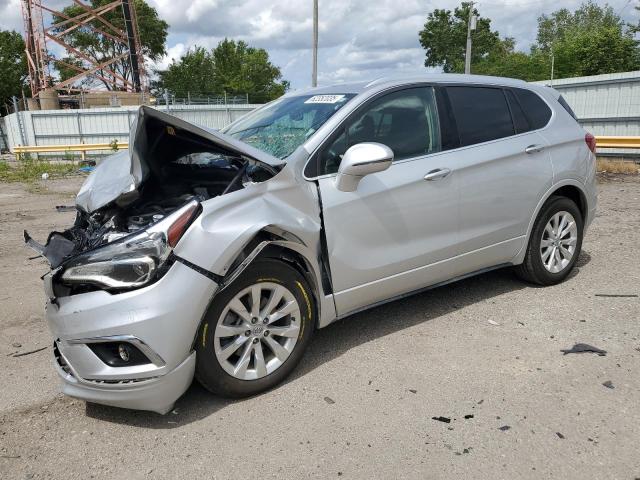 2017 BUICK ENVISION ESSENCE, 