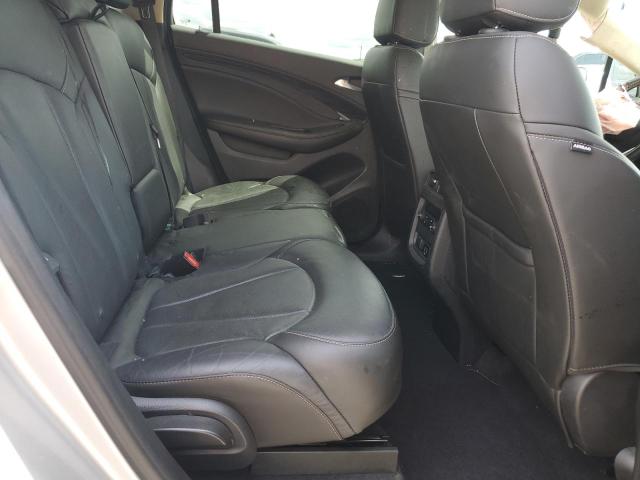 LRBFXBSA0HD040296 - 2017 BUICK ENVISION ESSENCE 银色 照片 11