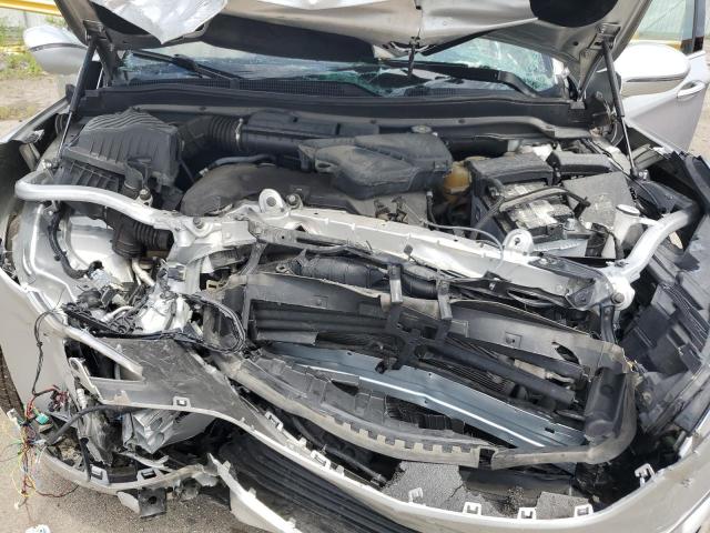 LRBFXBSA0HD040296 - 2017 BUICK ENVISION ESSENCE 银色 照片 12