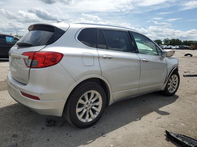 LRBFXBSA0HD040296 - 2017 BUICK ENVISION ESSENCE 银色 照片 3