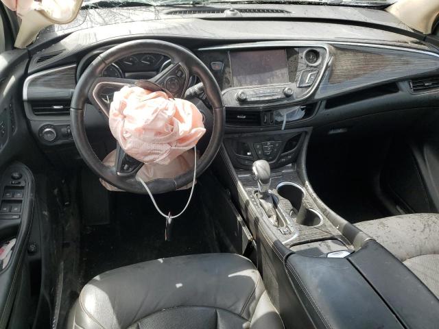 LRBFXBSA0HD040296 - 2017 BUICK ENVISION ESSENCE 银色 照片 8