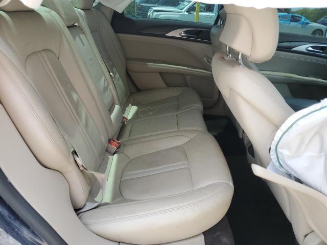 3LN6L5C92HR659830 - 2017 LINCOLN MKZ SELECT 蓝色 照片 10