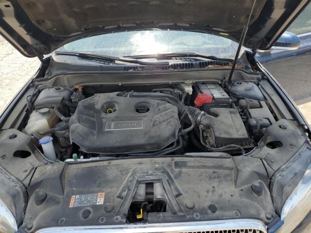 3LN6L5C92HR659830 - 2017 LINCOLN MKZ SELECT 蓝色 照片 11