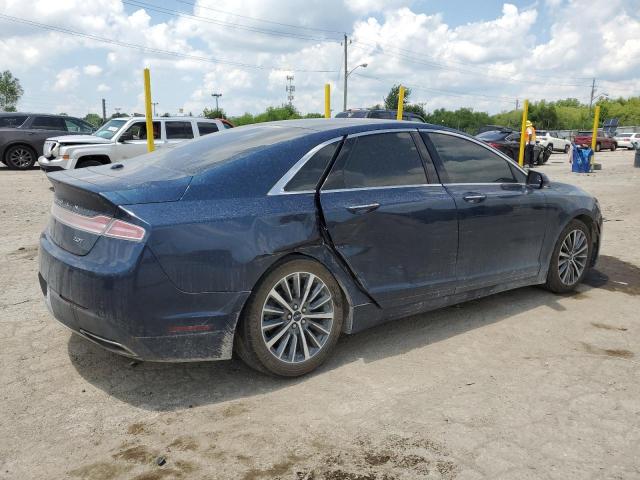 3LN6L5C92HR659830 - 2017 LINCOLN MKZ SELECT 蓝色 照片 3