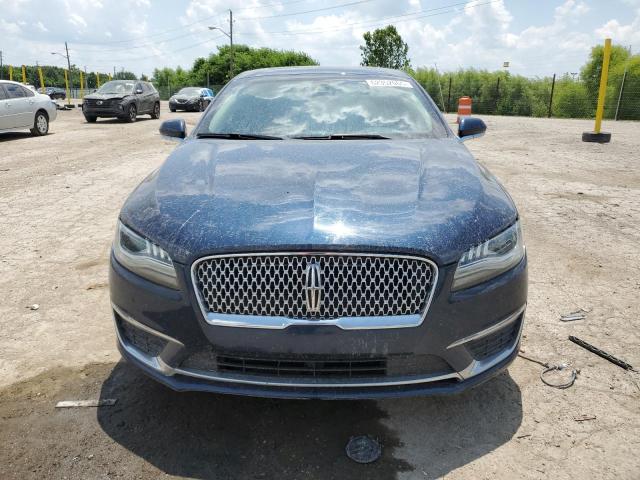 3LN6L5C92HR659830 - 2017 LINCOLN MKZ SELECT 蓝色 照片 5