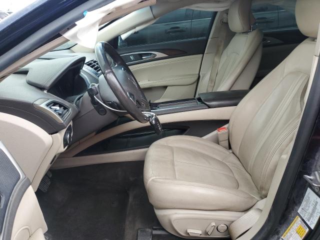 3LN6L5C92HR659830 - 2017 LINCOLN MKZ SELECT 蓝色 照片 7