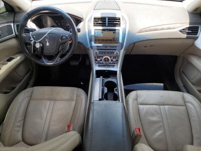 3LN6L5C92HR659830 - 2017 LINCOLN MKZ SELECT 蓝色 照片 8