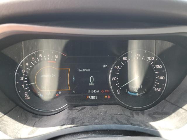 3LN6L5C92HR659830 - 2017 LINCOLN MKZ SELECT 蓝色 照片 9