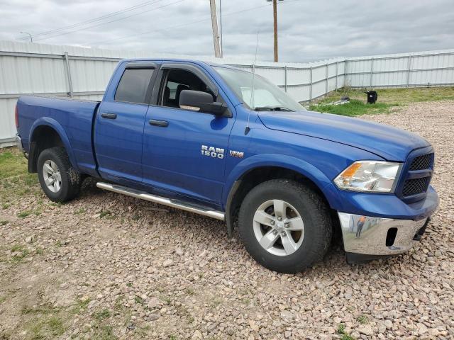 1C6RR7GT6GS216558 - 2016 RAM 1500 SLT ლურჯი ფოტო 4