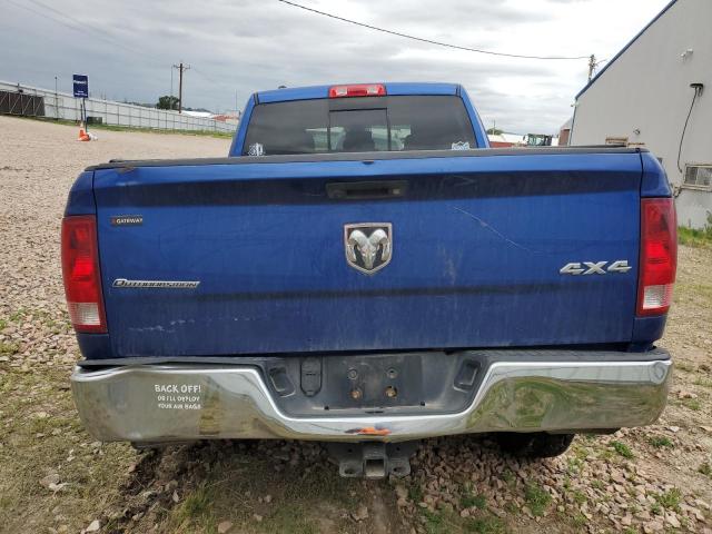 1C6RR7GT6GS216558 - 2016 RAM 1500 SLT ლურჯი ფოტო 6