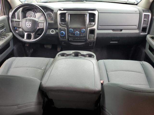 1C6RR7GT6GS216558 - 2016 RAM 1500 SLT ლურჯი ფოტო 8