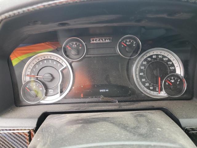 1C6RR7GT6GS216558 - 2016 RAM 1500 SLT ლურჯი ფოტო 9