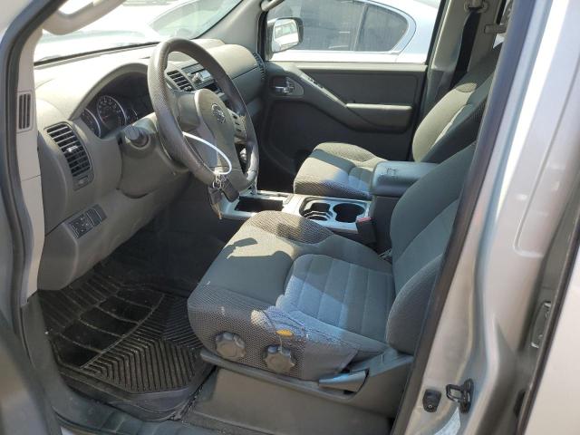 5N1AR18W35C710827 - 2005 NISSAN PATHFINDER LE 银色 照片 7