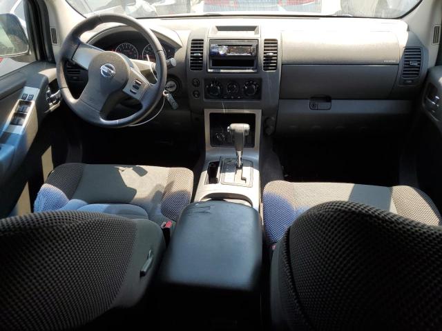 5N1AR18W35C710827 - 2005 NISSAN PATHFINDER LE 银色 照片 8