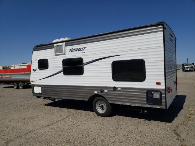 4YDT17518F7204420 - 2015 KUTB TRAILER WHITE photo 3