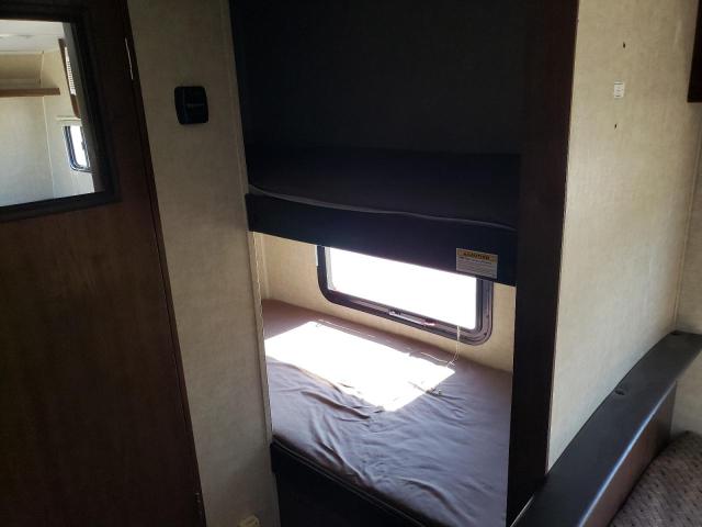 4YDT17518F7204420 - 2015 KUTB TRAILER WHITE photo 6