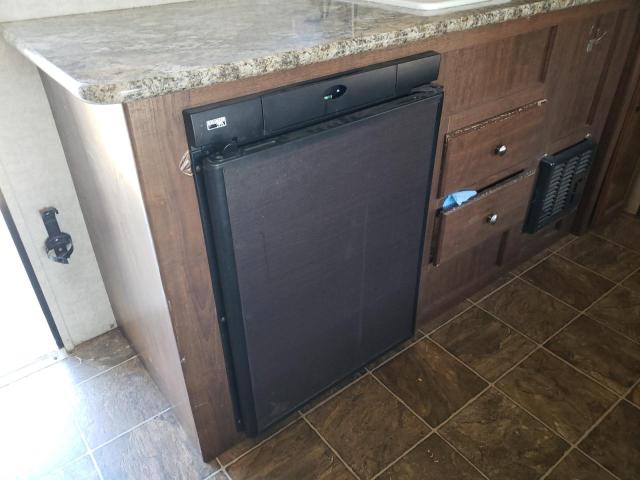 4YDT17518F7204420 - 2015 KUTB TRAILER WHITE photo 7